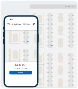 Desk Booking