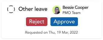 automating leave