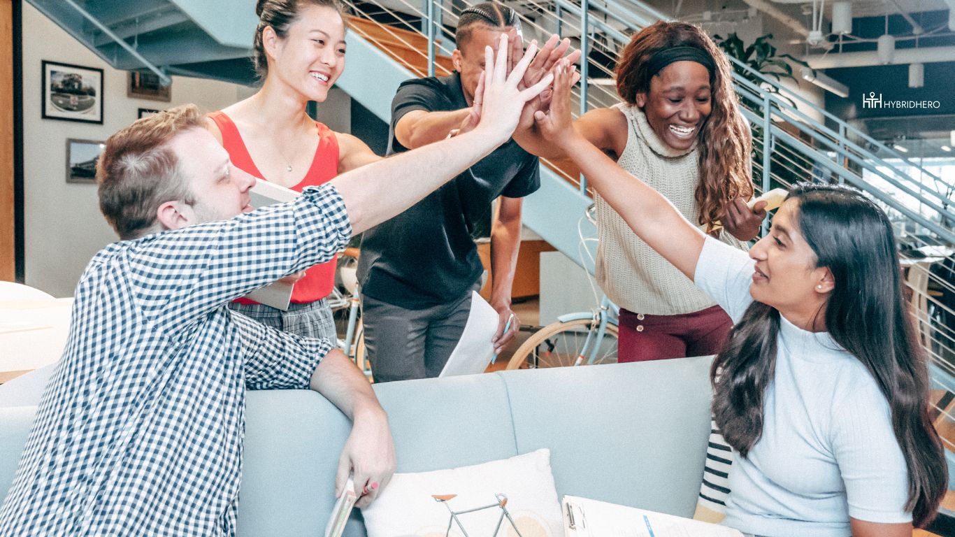 Talent Acquisition Strategy - Flexible Working