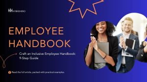 Employee Handbook: 9-Guide