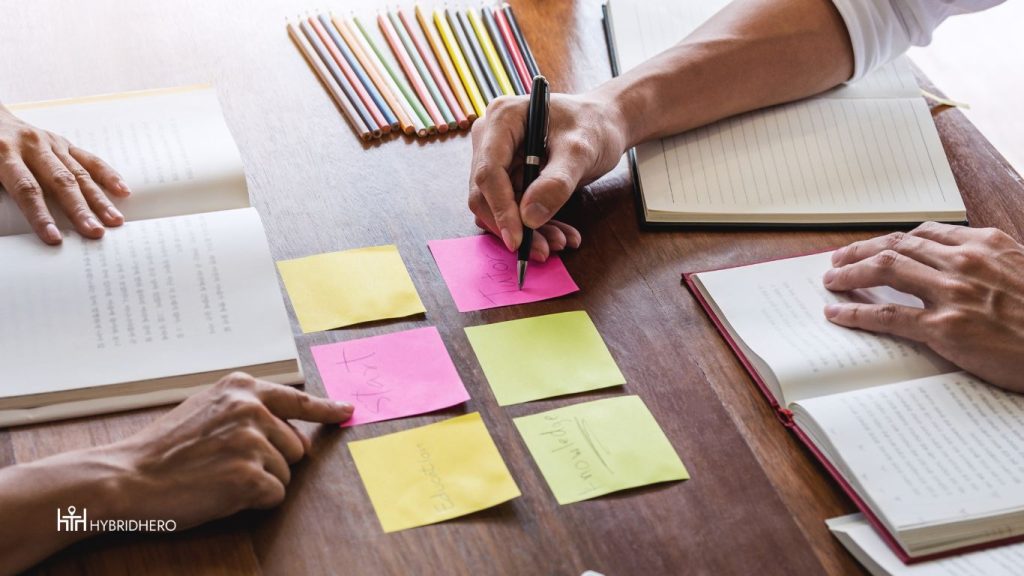Employee Handbook craft