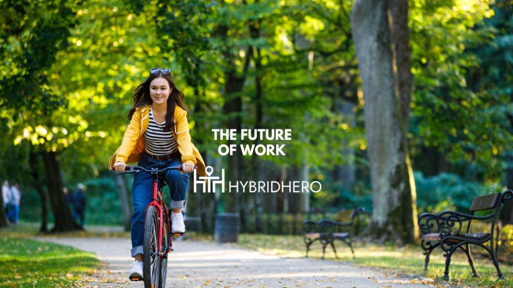 Hybrid Work Model 