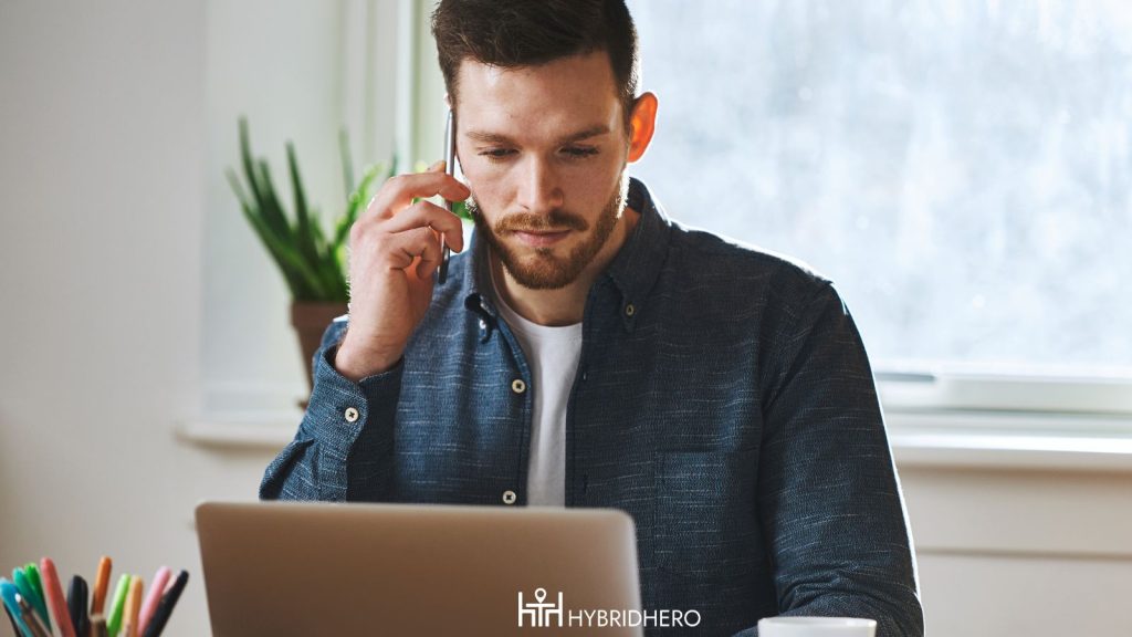 Hybrid Work focus