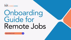 Onboarding Guide