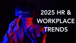 An image of the future of HybridHero’s hybrid workplace management platform.