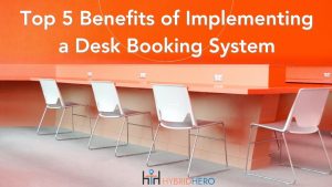 Desk Booking System