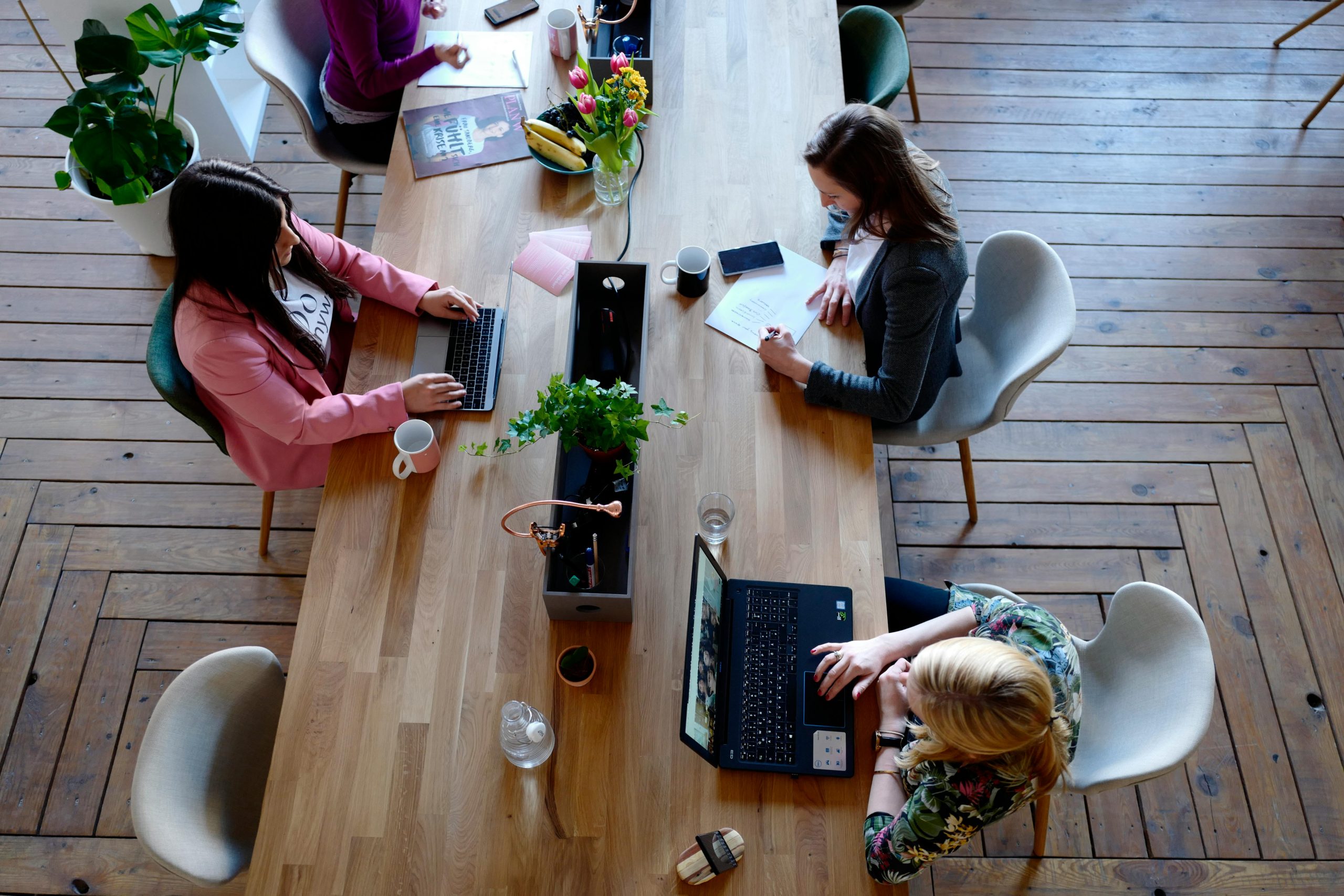 Office collaboration