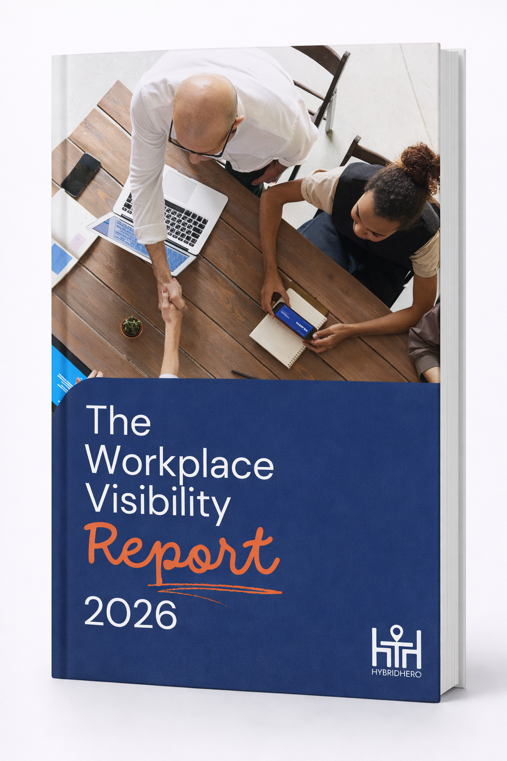 Workplace Visibility Report 2026 cover