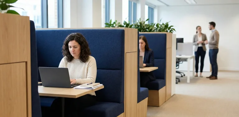 Ebiquity London office