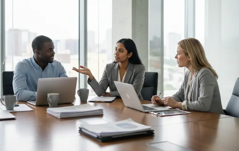 Operational Calm in Banking: How Financial Services Reduce Workplace Risk Without Adding Friction