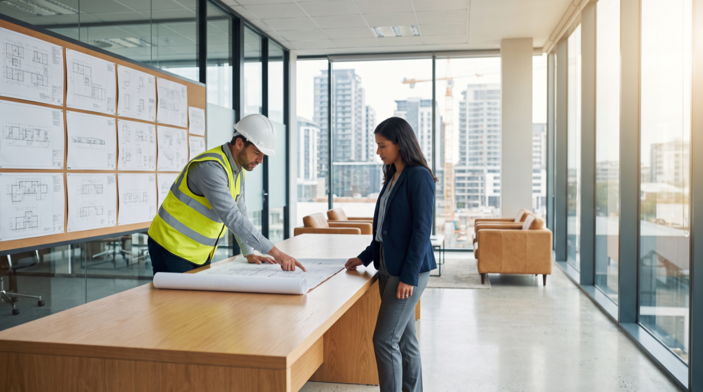 engineering construction workplace 2026