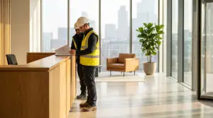 contractor management reception 2026