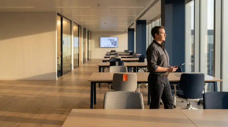 Facility Management Challenges 2026: Why Nobody Notices the FM (Until Something Breaks)