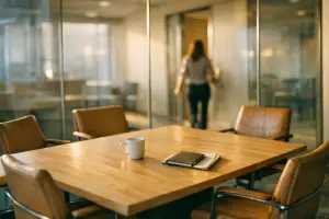 meeting room etiquette rules cover