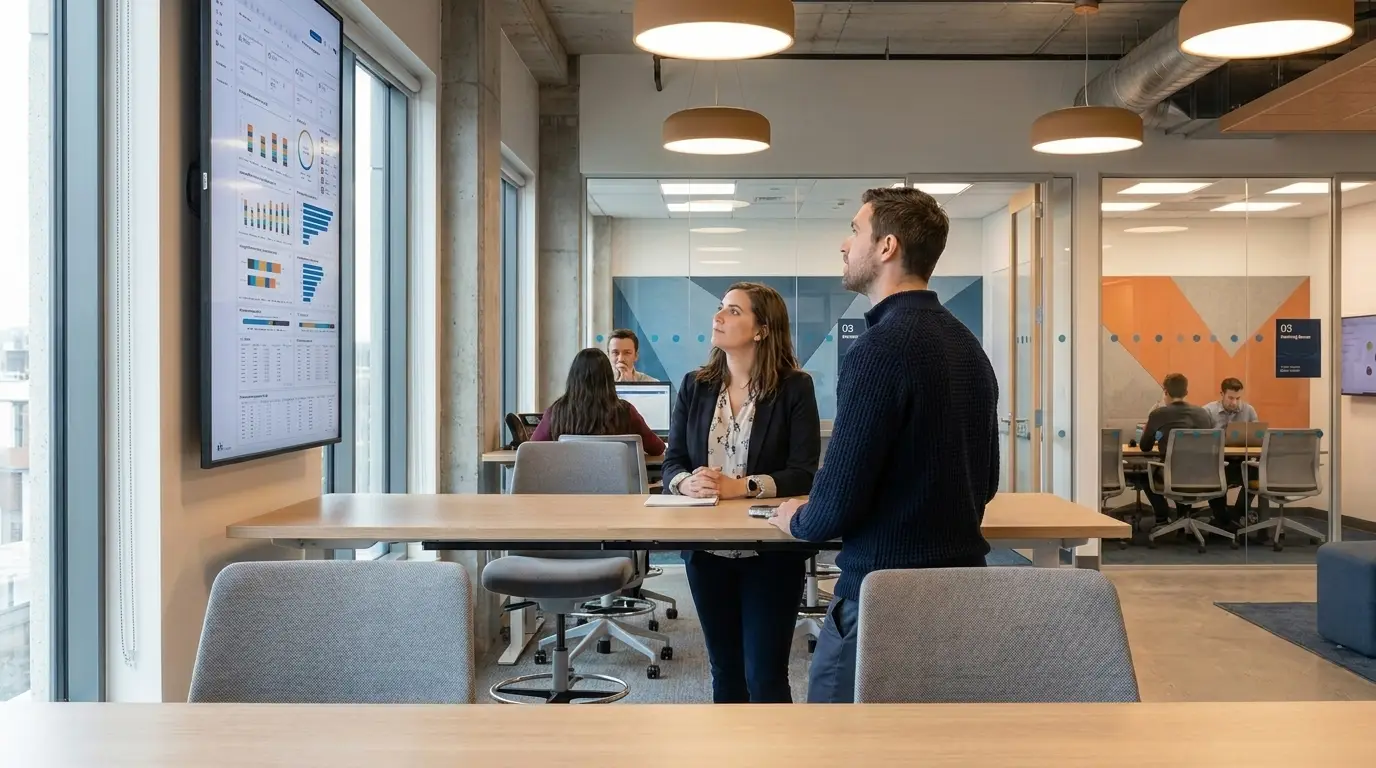 HooYu collaborative workspace