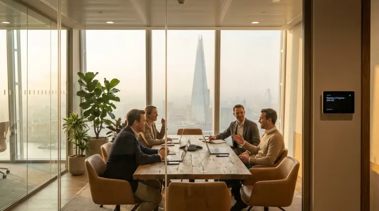 Best Meeting Room Booking Software UK Offices in 2026