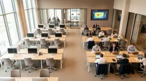office space consolidation