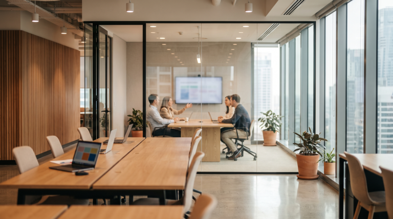 Workplace Software for Professional Services and Consultancies