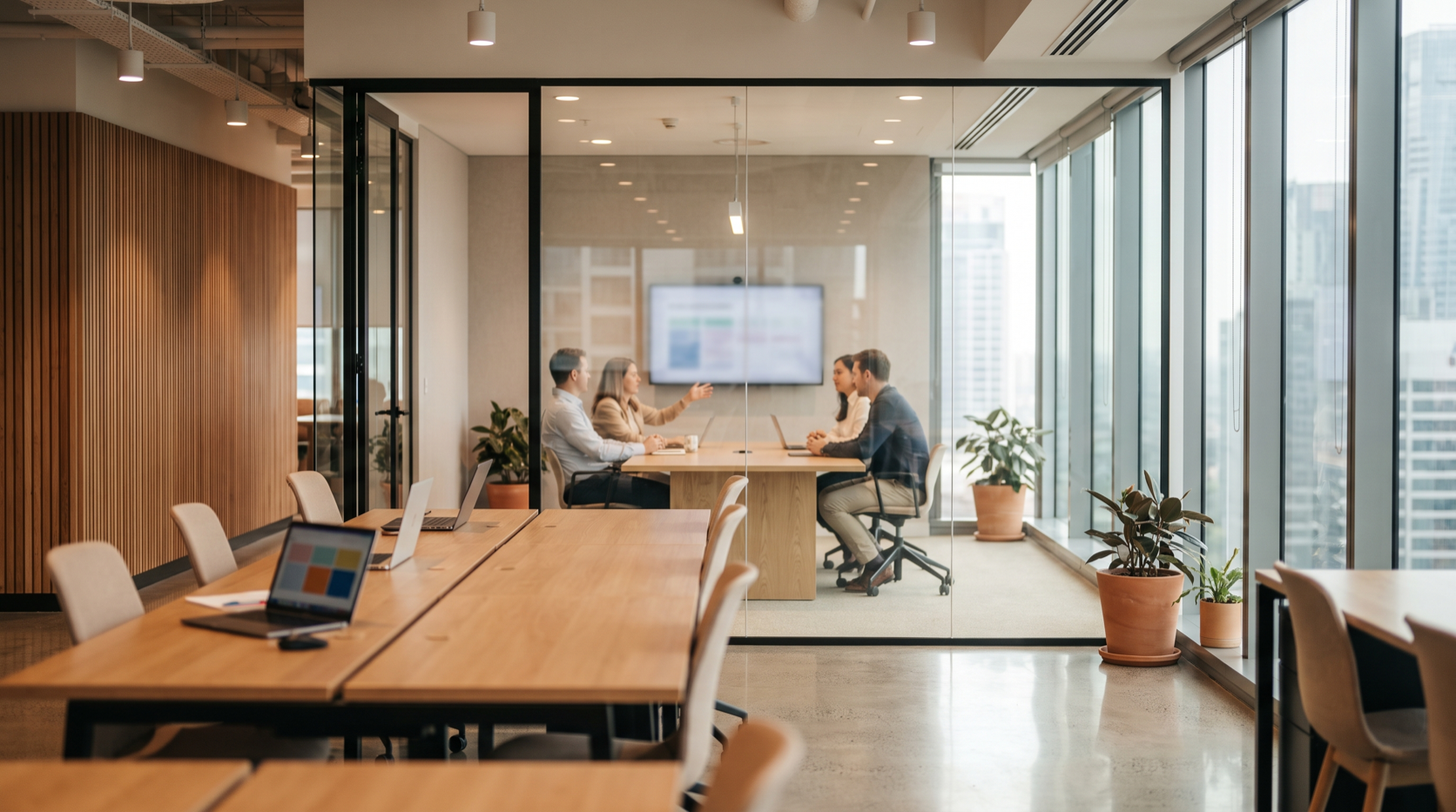 professional services office attendance 2026