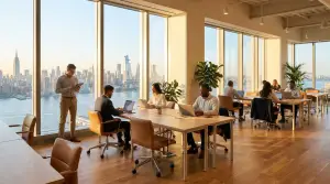 us hot desk