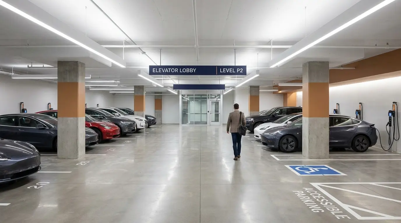 usa parking