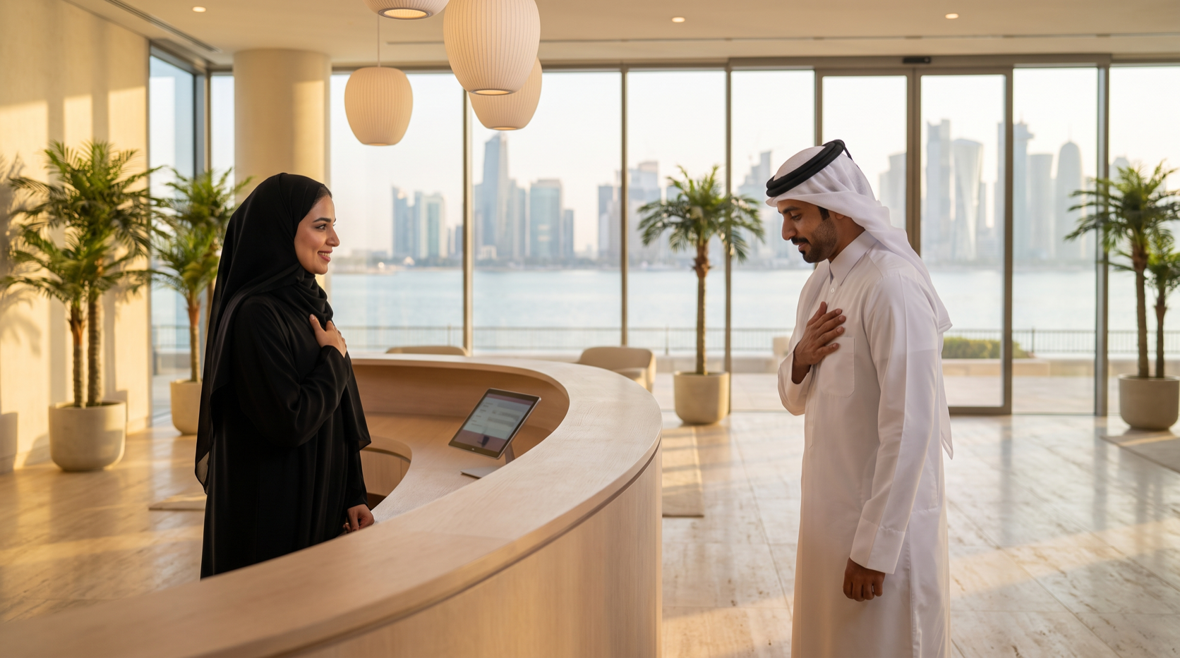 vm qatar greeting 2026