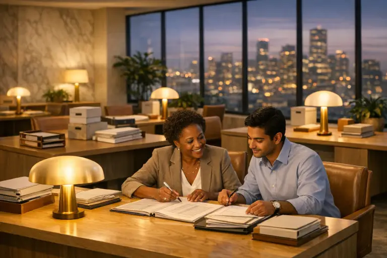 The Accounting Firm Office: A Practical Workplace Guide