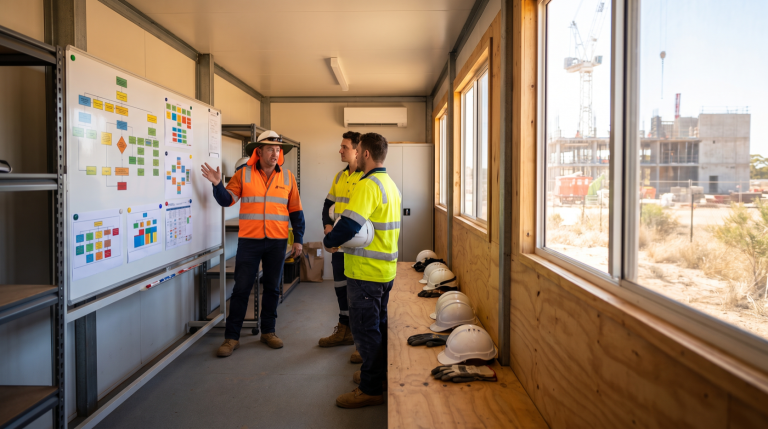 Contractor Compliance for Australian Sites