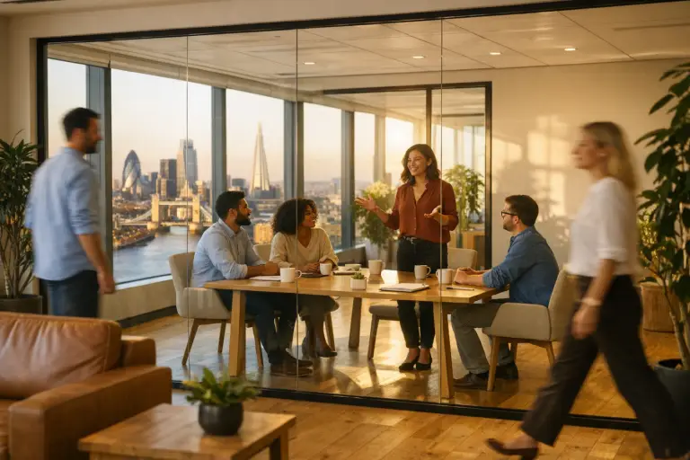 Conference Room Etiquette: The Unwritten Rules That Matter