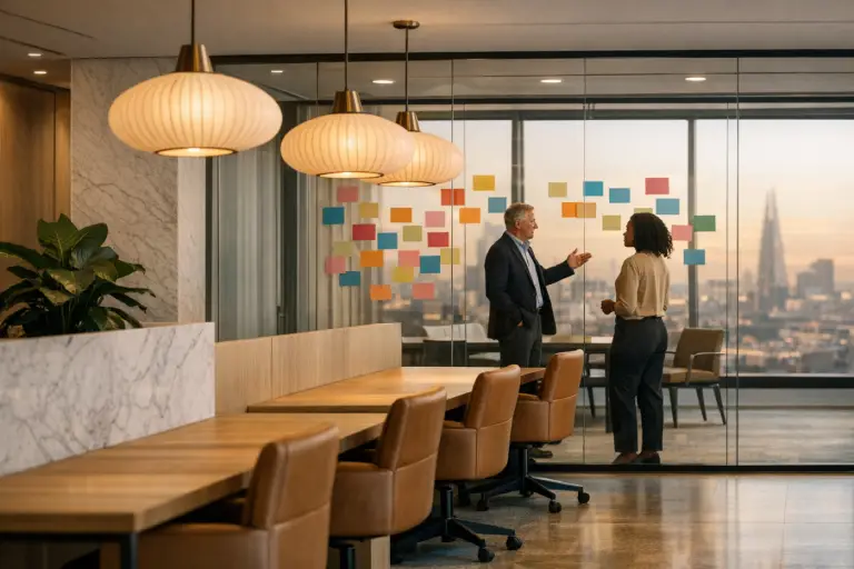 Consulting Firm Workplace Guide: Run Hybrid Around the Bench
