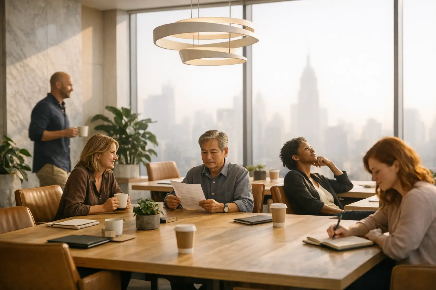 hybrid work policy enforcement cover