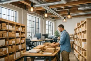 mailroom management