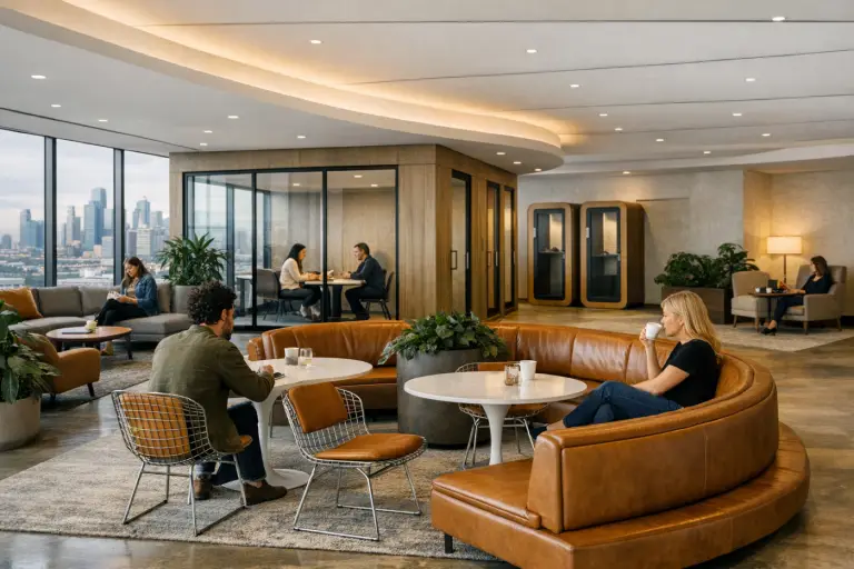 Types of Rooms in an Office: A Practical Guide