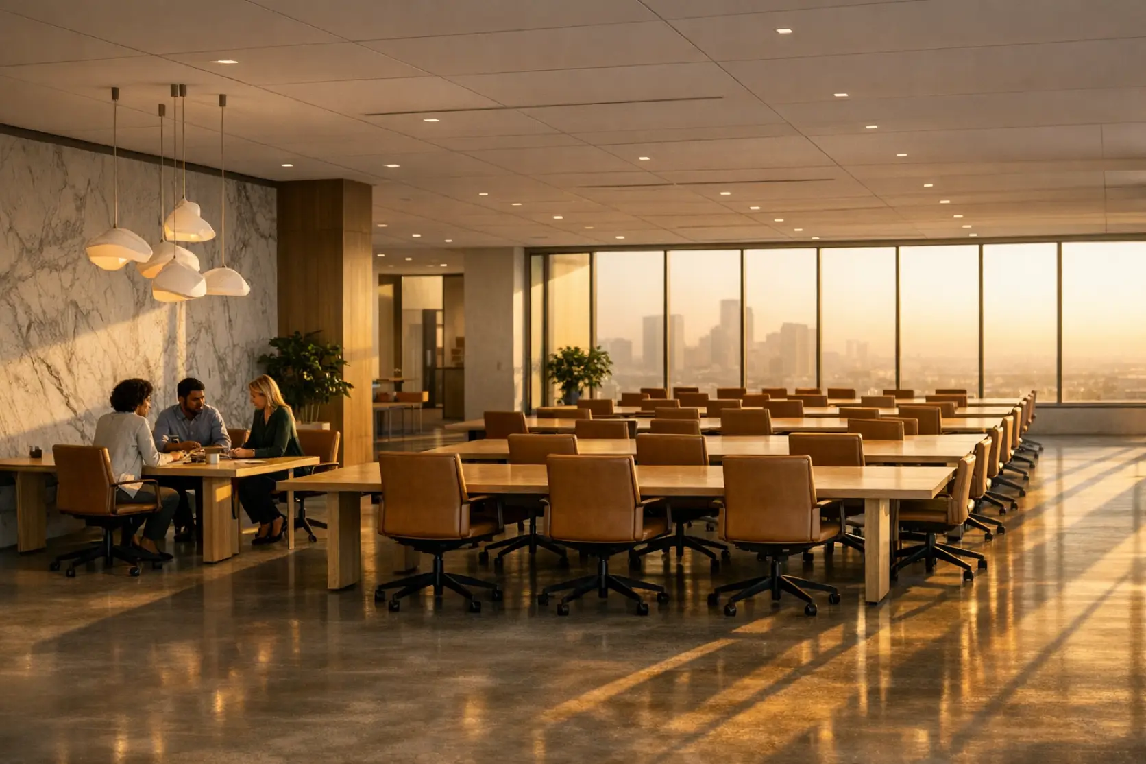 reduce office occupancy costs cover
