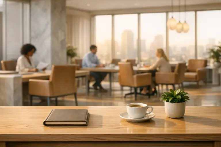 How to Reduce Workplace Operations Admin