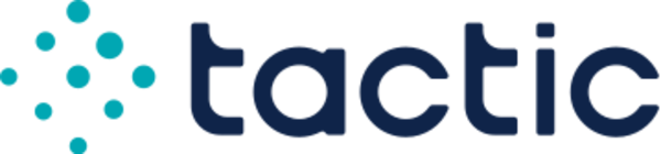 Tactic meeting room booking software logo