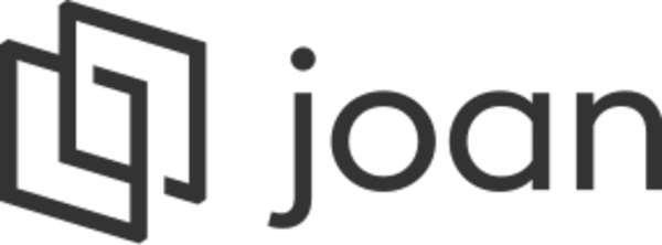 Joan room booking system with e-ink panels logo